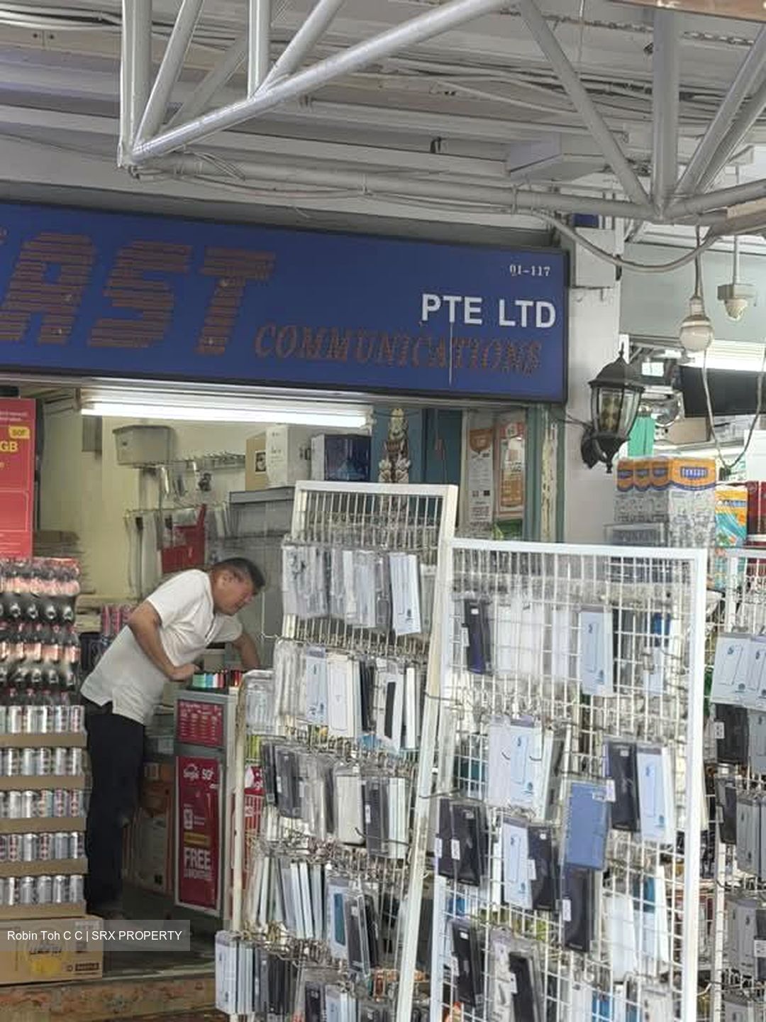Chong Pang City (D27), Shop House #585393541